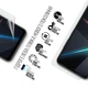 Гідрогелева плівка ArmorStandart Anti-Blue для ZTE Nubia Neo 5G (ARM70671) - зображення 2