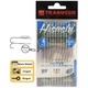 Гачки з повідцем HISASHI HOOK F-31 SURF №12 повод.0.16мм флюр 200FC 10шт - зображення 1