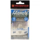 Гачки з повідцем HISASHI HOOK F-31 SURF №12 повод.0.16мм флюр 200FC 10шт - зображення 2