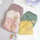 Кофта для собак 11458 L желтая 4570070 - изображение 9