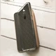 Чехол-книжка с рисунком для Xiaomi Redmi 8 Золотой :: Леопардовый дизайн (принт 383) - изображение 7