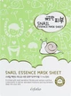 Тканевая маска c улиткой - Esfolio Pure Skin Snail Essence Mask Sheet (362537-5434) - изображение 1