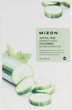 Тканинна маска "Огірок" - Mizon Joyful Time Essence Mask 23g (408463-8771) - зображення 1
