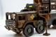 Деревянный 3д конструктор PuzzleOk военная техника ЗРК Пэтриот Patriot 220 деталей - изображение 4