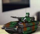 Конструктор военная техника XingBao танк Schutzenpanzer масштаб 1:30 1238 деталей XB-06042 - изображение 5