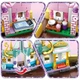 Конструктор Shengyuan My Little Pony книга с 3 фигурками 546 деталей SY-1497 - изображение 4