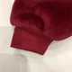 Плед-толстовка с капюшоном Huggle Hoodie-3 (бордо) one size - изображение 6