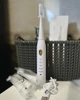 Акумуляторна електрична зубна щітка SONIC TOOTHBRUSH (4 насадки) - зображення 4