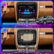 Штатна магнітола Lesko для Porsche Cayenne I Рестайлінг (957) 2007-2010 екран 9" 2/32Gb Wi-Fi GPS Base - зображення 2