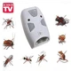 Ультразвуковой, электромагнитный отпугиватель грызунов и насекомых Pest Repelling Aid - изображение 6