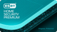 Антивирус ESET HOME Security Premium (2 ПК) лицензия на 12 месяцев (электронный ключ в конверте) - изображение 1