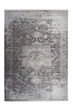 Коротковорсовый ковёр в стиле винтаж Arte Espina Baroque 800 Антрацит / Тёмно-серый 160х230 (Y8XO5-160-230-E) - изображение 1