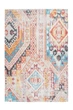 Коротковорсный ковёр в стиле винтаж Arte Espina Indiana 200 Разноцветный / Оранжевый 160х230 (ARZ67-160-230-E) - изображение 1