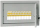 Розподільчий щит 12 модулів IP31 36 УХЛ4 [MSM10-3V-12-31-U] УОЩВ-3-63-12-0 UEC - зображення 1