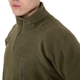 Кофта флісова Military Rangers ZM-M302 розмір: XXXXL Колір: Оливковий - зображення 3