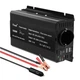 Преобразователь инвертор Foval 2200W чистый синус 12V/220V - изображение 1