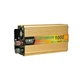 Перетворювач інвертор DC-AC UKC SSK 1000W AC/DC 12V-220V - зображення 1