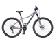 Велосипед Author Spirit ASL 27.5" (S/M, сріблястий) - зображення 1
