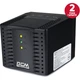Стабілізатор Powercom TCA-1200 (TCA-1200 black) - зображення 3