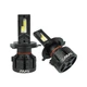 Светодиодные лампы Led AMS Ultimate Power-F H4 H/L 5500K CanBus 12-24V (2 ламны) - изображение 1