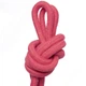 Скакалка для художественной гимнастики Zelart Action 5515 длина 3м Light Pink - изображение 2