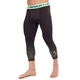 Штаны мужские компрессионные тайтсы мужские Jason Under Heroe 8252 2XL (180-185см) Black-Green - изображение 1