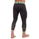 Штаны мужские компрессионные тайтсы мужские Jason Under Heroe 8252 2XL (180-185см) Black-Green - изображение 2