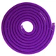 Скакалка для художественной гимнастики Zelart Action 5515 длина 3м Purple - изображение 1