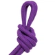 Скакалка для художественной гимнастики Zelart Action 5515 длина 3м Purple - изображение 2
