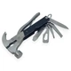 Многофункциональный мультитул Tac Tool Emson 18 в 1 молоток-гвоздодер с инструментами в чехле - изображение 3