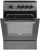 Плита газова MILANO ML55G1-01 Graphite - зображення 2