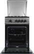 Плита газова MILANO ML55G1-01 Graphite - зображення 4