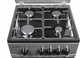 Плита газова MILANO ML55G1-01 Graphite - зображення 6