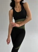 Костюм UACTIVE для фитнеса тренировок комплект тройка S (f04) - изображение 3