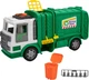 Игровой набор CM Motor Shop Garbage recycle truck Мусоровоз (548096) (4893808480961) - изображение 1