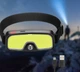 Фонарь портативный налобный LED светодиодный фонарик кемпинговый X-BAIL BL-T068 - изображение 1