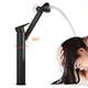 Змішувач трансформер Swiveling Faucet обертовий для ванної кімнати та кухні | Кран універсальний на раковину поворотний Чорний - зображення 7