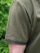 Чоловіча вишиванка V&V Захисник XL Хакі (470115193-022) - изображение 2