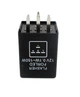 Реле поворотів для LED ламп 4 контакти 12V 0.1-150W (60403) - зображення 2