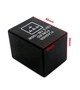 Реле поворотів для LED ламп 4 контакти 12V 0.1-150W (60403) - зображення 3