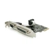 Контролер PCI-Е=>RS232(9Pin)+LPT(25Pin) TX382A - зображення 1