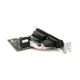 Контролер PCI-Е=>RS232(9Pin)+LPT(25Pin) TX382A - зображення 4