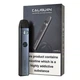 Под-система электронная сигарета Uwell Caliburn A2 Pod Kit 520mAh 2ml Grey (sn1633) - изображение 2