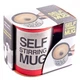 Чашка мішалка Self Stiring Mug Red (pa006) - зображення 4