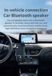 Бездротовий Bluetooth адаптер передавач та аудіоприймач AUX трансмітер 3,5мм з вбудованим акумулятором та мікрофоном BT 5.1 - зображення 3