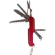 Мультитул нож ножницы пила штопор Skif 11 в 1 Red (10572-hbr) - изображение 1