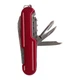 Мультитул нож ножницы пила штопор Skif 11 в 1 Red (10572-hbr) - изображение 4