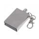 Сірник вічний бензиновий Кресало №2932 Silver (10568) - зображення 2
