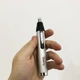 Тример GEMEI GM-3107/ електробритва з насадками для бороди носа вух - зображення 9
