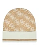 Шапка Guess L бежевый AW9979WOL01 997901 - изображение 3